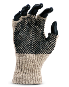 Gripper Fingerless Medium Weight Glove