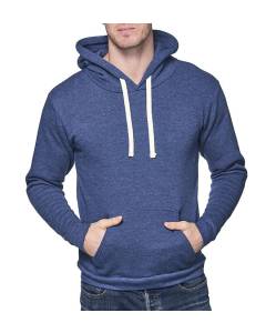 Unisex Organic RPET French Terry Pullover Hoody