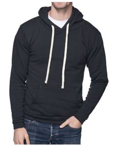 Unisex Organic RPET Fleece Pullover Hoody 