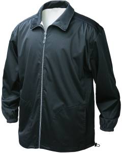 Men's Full Zip Water Resistant Jacket 