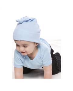 Organic Cotton Infant Unisex Hat 