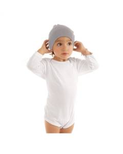 Organic Infant Long Sleeve One Piece 