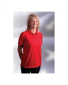 King Louie W1120 Performer Ladies Moisture Management Shirt  