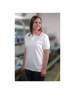 King Louie Freedom USA Ladies Patriotic Sport Shirt 