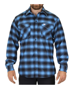 Stretch Flannel Shirt