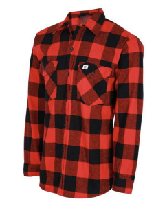 Lumberjack Flannel Work Shirt Made in America 