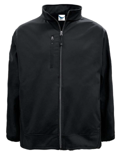 Full Zip 3 Layer Soft Shell Jacket