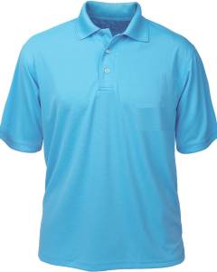 Polyester Ottoman Men's Polo 