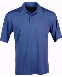 Men's Bamboo Charcoal Polo Shirt 