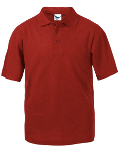 Men's Pique Cotton Stretch Polo