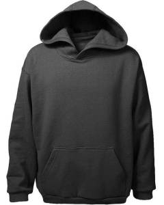 Pullover Hooded Sweatshirt 