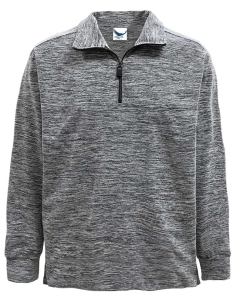 Men's Long Sleeve 1/4 Zip Pullover