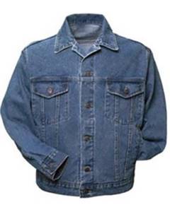 ALL USA Clothing Denim Jacket 