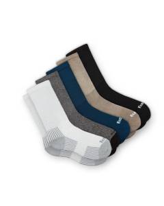 Diabetic Bamboo Crew Socks