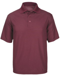 Drop Needle Stretch Polo