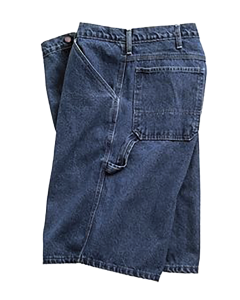 Union Line 26023 Denim Carpenter Jean Short 