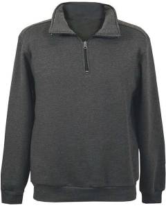 Men's Cotton/Poly Fleece Pullover  