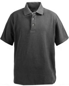 Cotton Pique Polo Shirt  