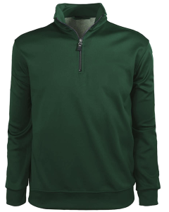 Quarter Zip Pullover