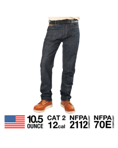 Benchmark 2911FR Family Joules Stretch Denim Jeans