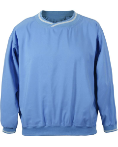 Microfiber Pullover Windshirt