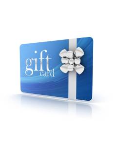 Gift Card (Printed)