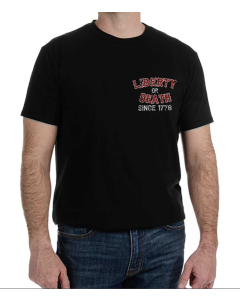 Liberty or Death USA Graphic Tee
