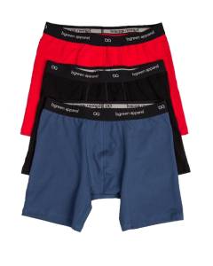 Bgreen MBB01 Organic Boxer Brief 