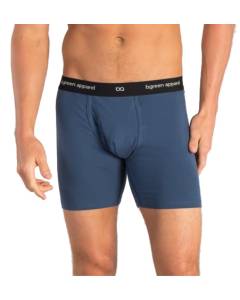 Bgreen MBB03 Functional Fly Organic Boxer Brief 