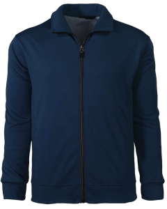 Men's Full Zip Jacket with Pockets