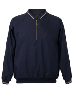 Microfiber 1/4 Zip Windshirt