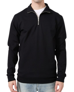 Fleece Quarter Zip 