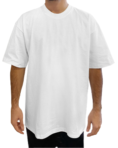 Tubular Short Sleeve Heavy Tee