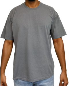 Garment Dyed Heavyweight Short Sleeve Tee