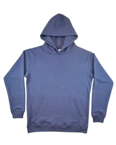 Deluxe Fleece Hooded Sweatshirt