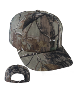 Real Tree Camo Hat