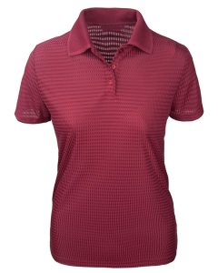 Ladies Drop Needle Stretch Polo