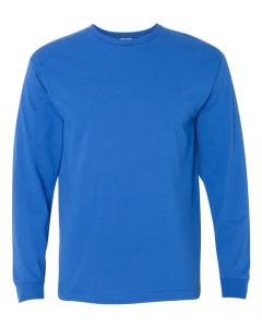 Bayside 5060 5.4oz Long Sleeve Tee Shirt