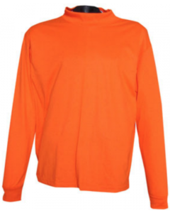 Camber 606 Hi-Vis Mock Turtleneck Shirt 
