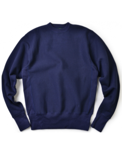 Camber 234 Cross-Knit Heavyweight Crew Neck Sweatshirt 