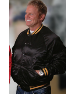 King Louie 1430 Pro Satin Quilt Lined Jacket 
