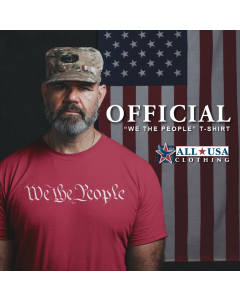 "We The People" Tee Shirt