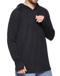 Men's Curvey Hoodie 