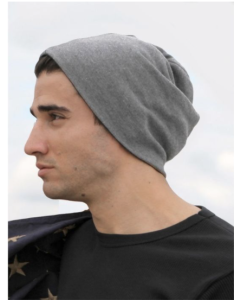 Unisex Eco Triblend Beanie