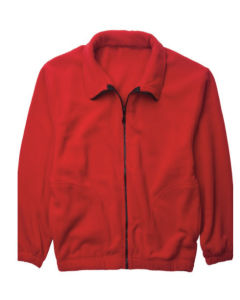 Unisex Micro Fleece Jacket