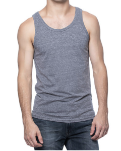 Unisex 20058 Triblend Tank Top 