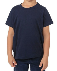 Toddler Short Sleeve Crew Tee 