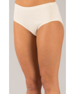 Ladies Organic Cotton Brief