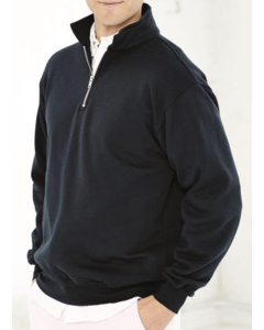 Bayside 920 1/4 Zip Fleece