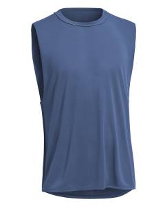 Men's Raw Edge Muscle Tee 